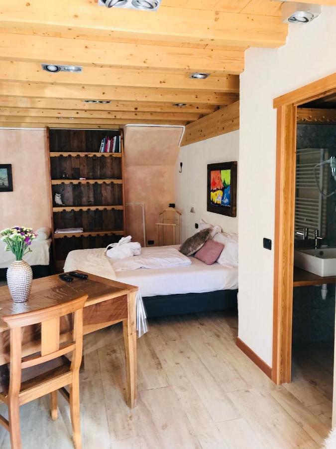 B&B Balancon Mountain Lodge 托尔诺 外观 照片