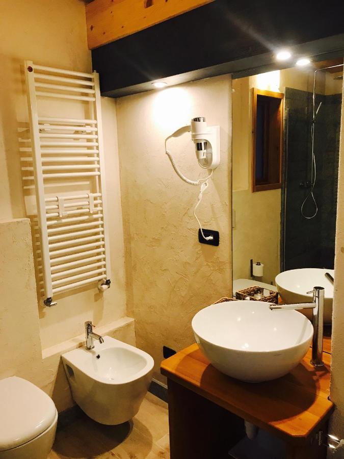 B&B Balancon Mountain Lodge 托尔诺 外观 照片