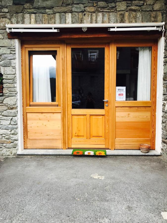 B&B Balancon Mountain Lodge 托尔诺 外观 照片