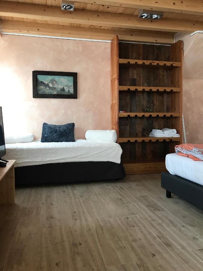 B&B Balancon Mountain Lodge 托尔诺 外观 照片