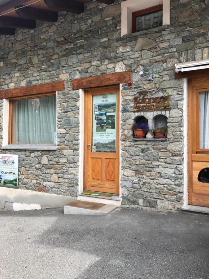 B&B Balancon Mountain Lodge 托尔诺 外观 照片