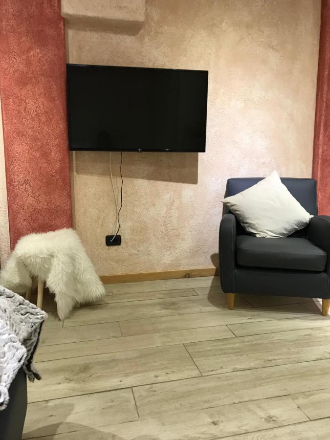B&B Balancon Mountain Lodge 托尔诺 外观 照片