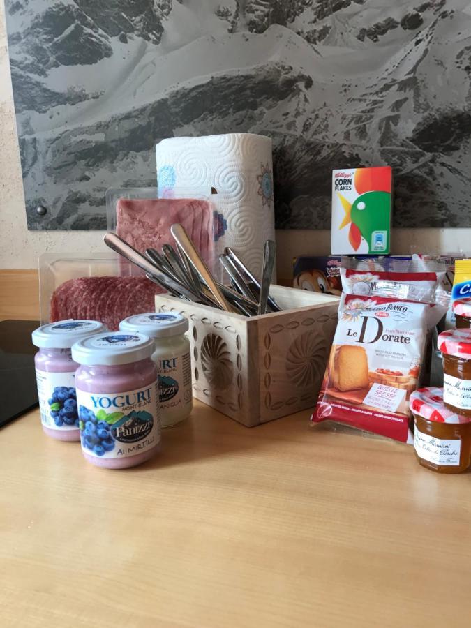 B&B Balancon Mountain Lodge 托尔诺 外观 照片