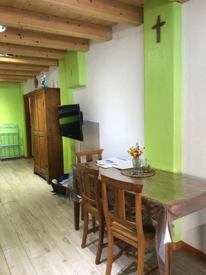 B&B Balancon Mountain Lodge 托尔诺 外观 照片