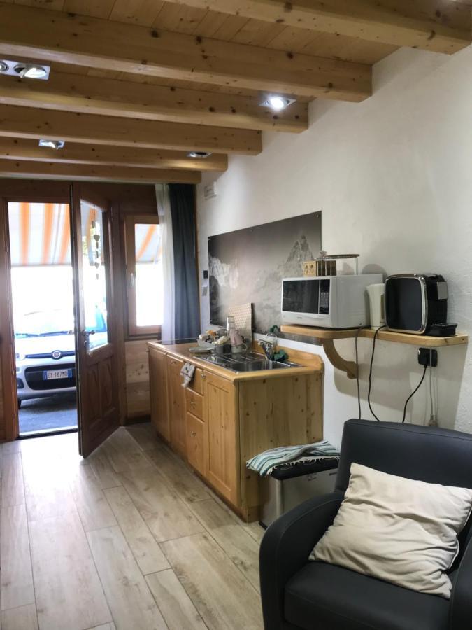 B&B Balancon Mountain Lodge 托尔诺 外观 照片