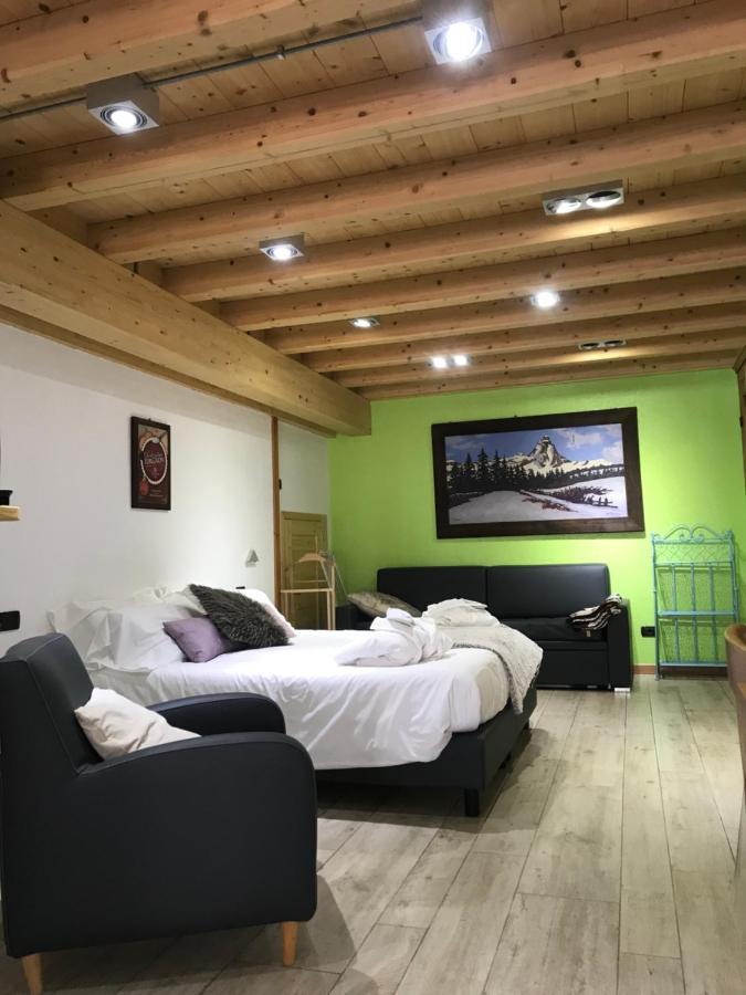 B&B Balancon Mountain Lodge 托尔诺 外观 照片